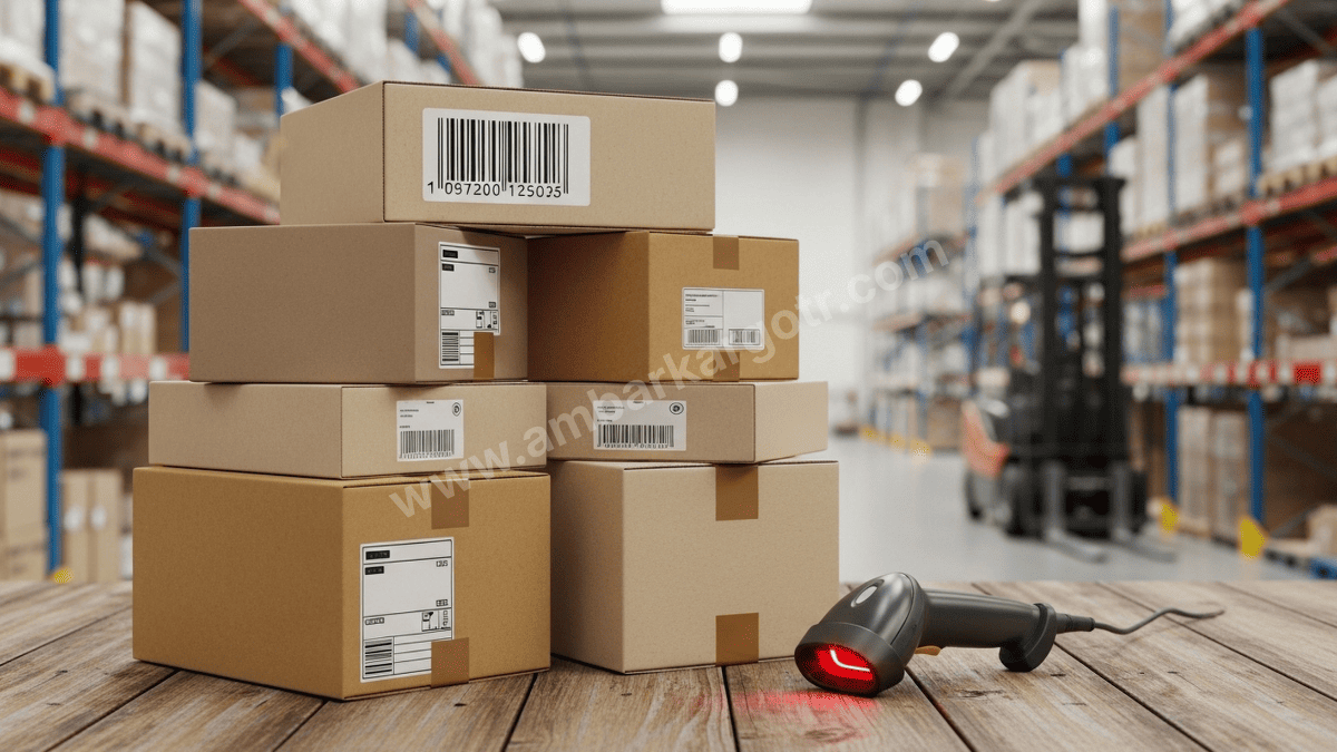 Çilimli Kolili Yük Taşıma