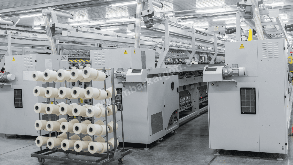 Çilimli Tekstil Ürün Taşıma